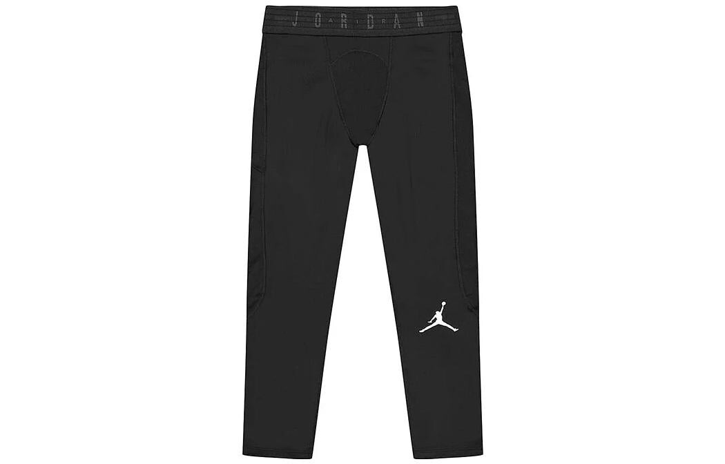 

Штаны мужские Air Jordan Dri-FIT Quick Dry для фитнеса, черный