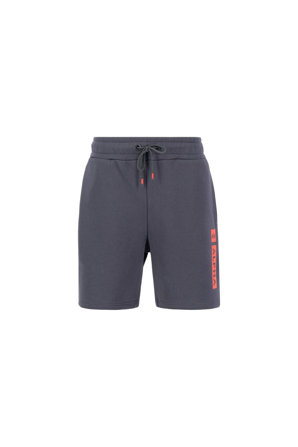 

Шорты альфа пп короткие Alpha Industries, серый