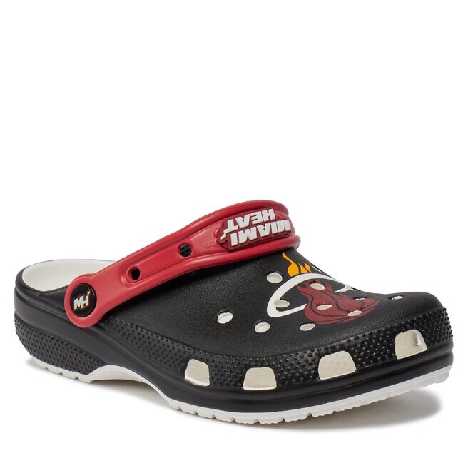 

Шлепанцы Crocs CrocsClassic Nba, черный