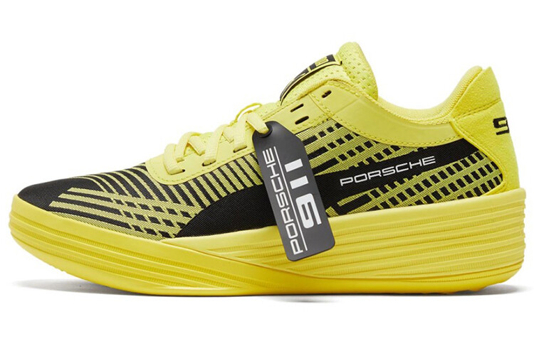 

Баскетбольные кроссовки Puma Clyde All Pro унисекс