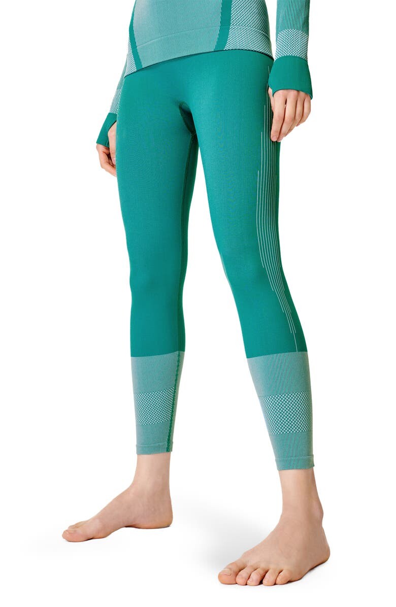

Леггинсы Sculpt Base Layer 7/8 SWEATY BETTY