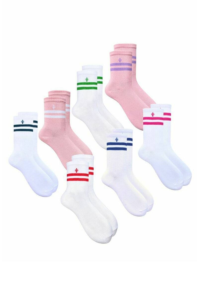 

Носки 7PACK LILYNEW01 Hese Sox, цвет multicolour
