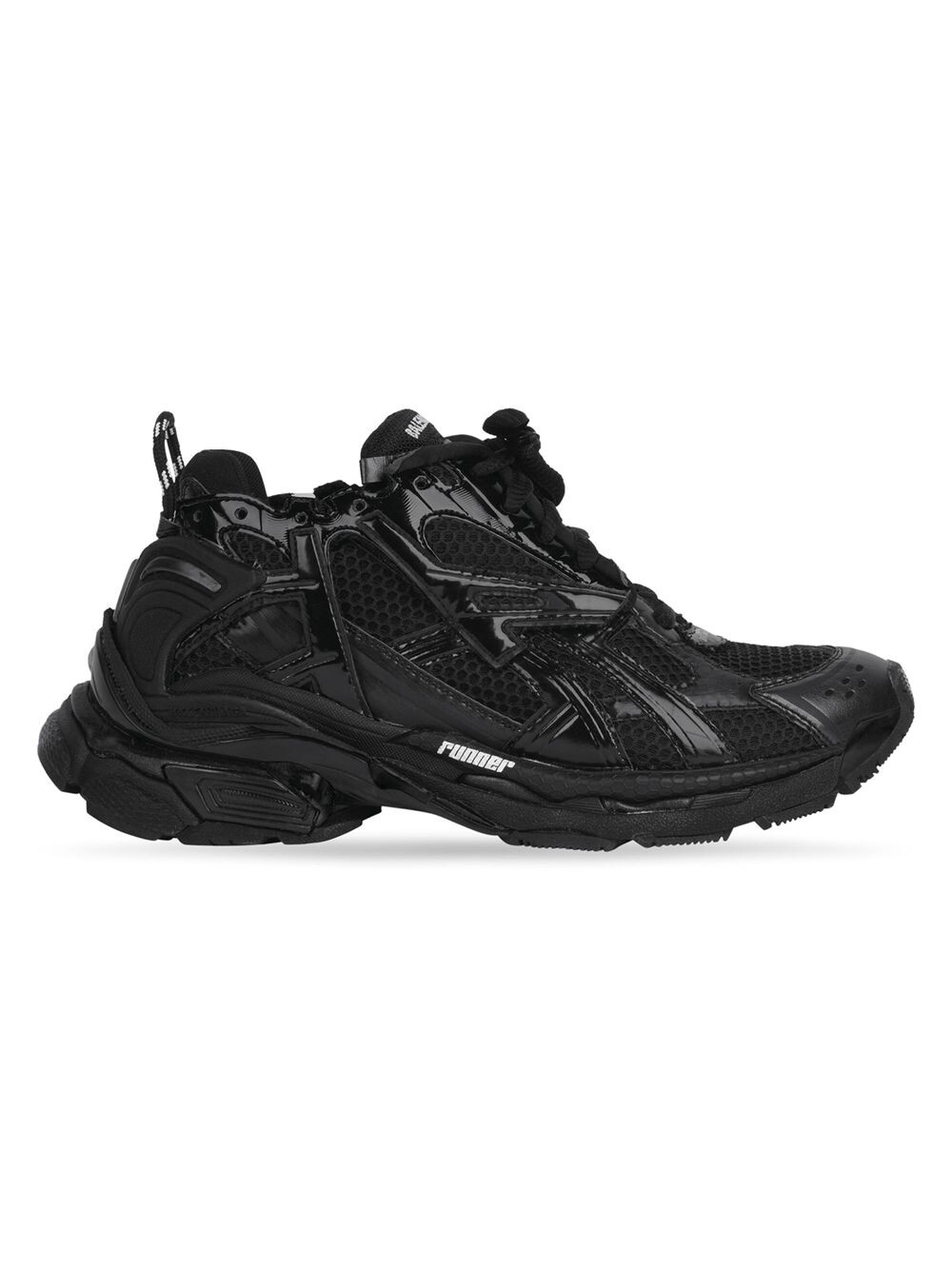 

Беговые кроссовки Balenciaga, черный