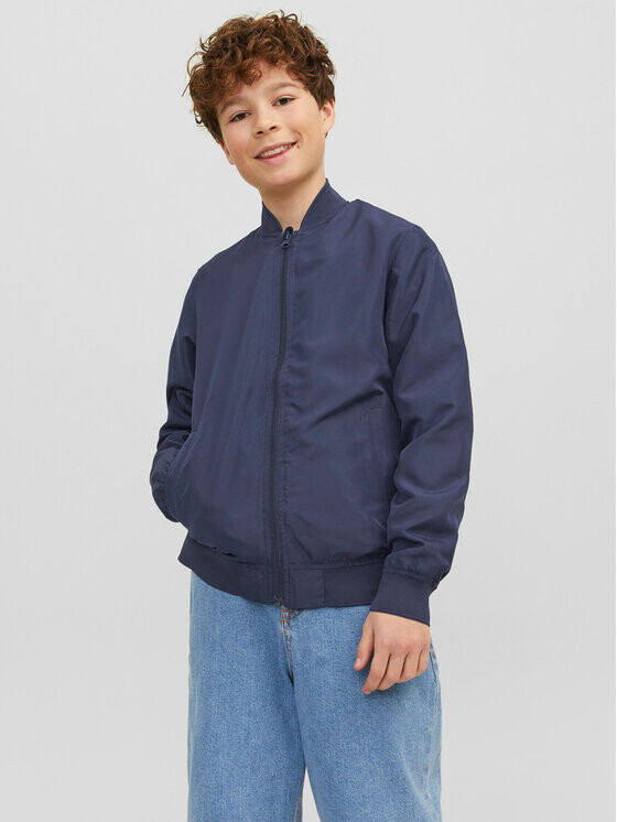 

Куртка бомбер Jack&Jones, синий