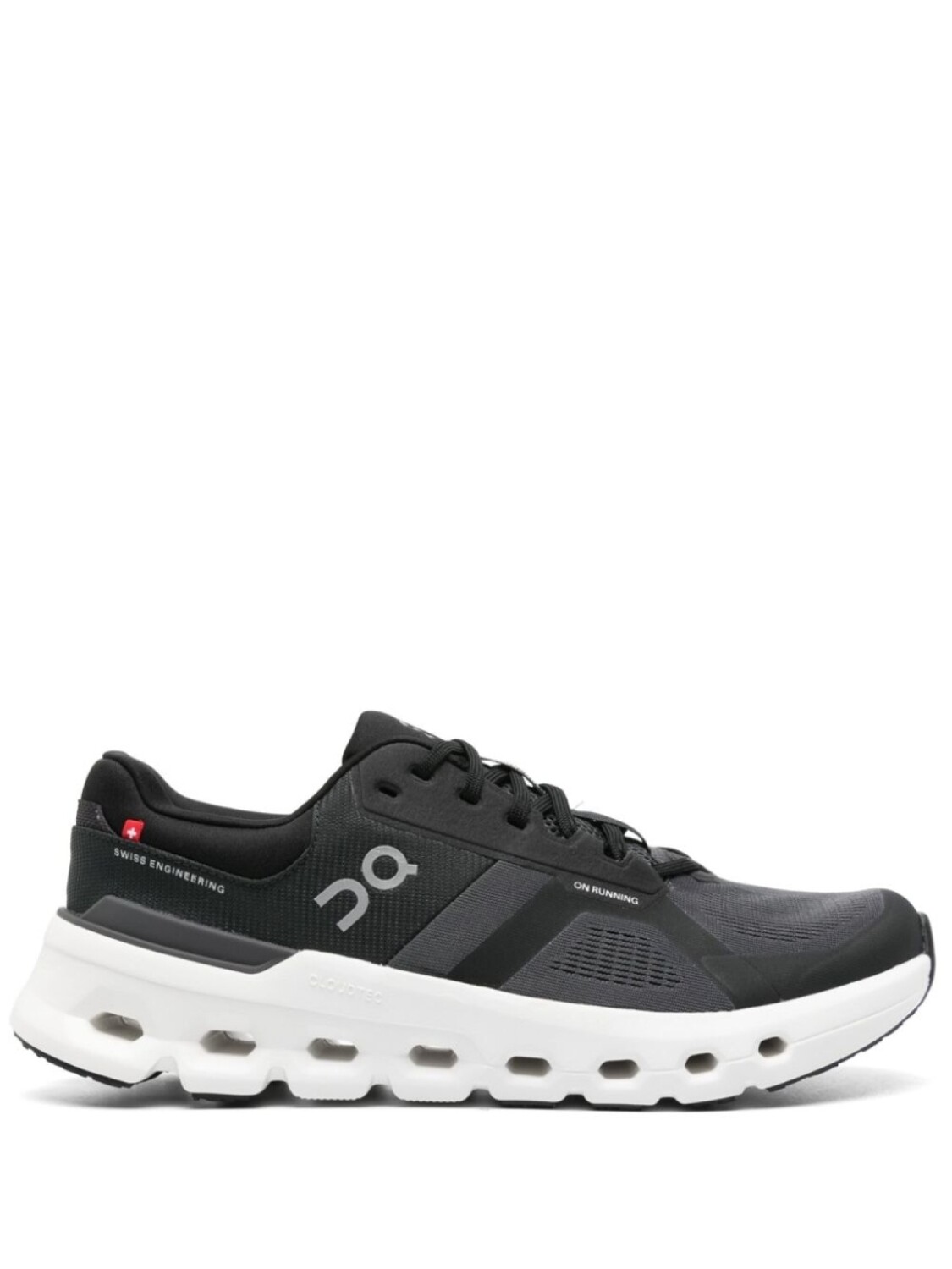 

On Running сетчатые кроссовки Cloudrunner, черный