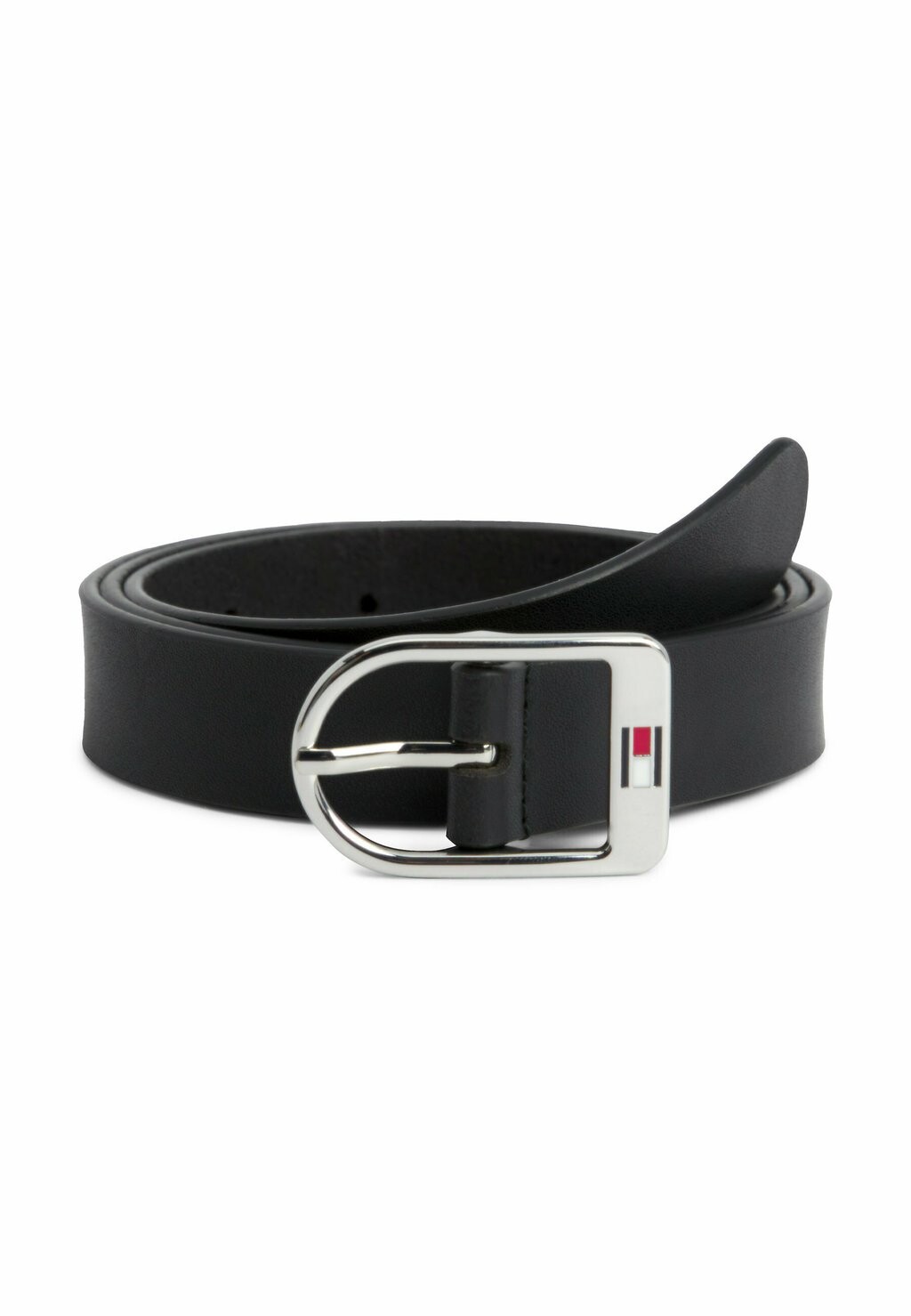 

Ремень ESSENTIAL FLAG Tommy Hilfiger, черный