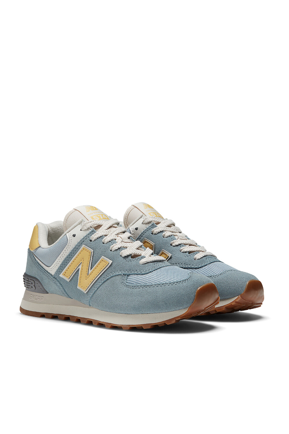 

Кроссовки - Синие - Плоские New Balance, синий