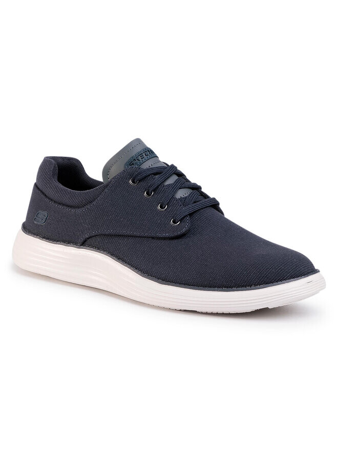 

Кроссовки Skechers Burbank 204083/NVY Azul marino, темно-синий