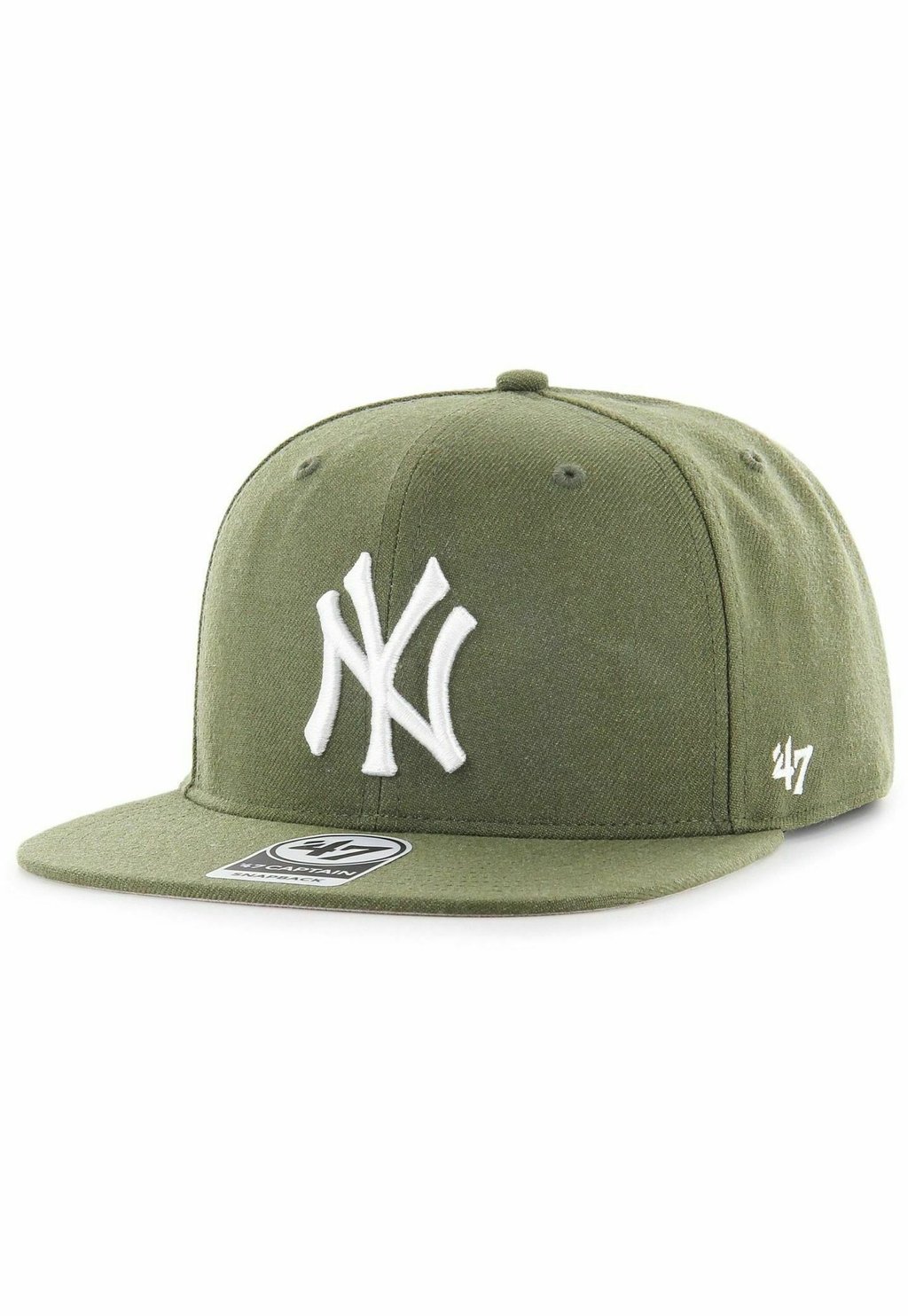 

Бейсболка NO SHOT NEW YORK YANKEES '47, цвет olive