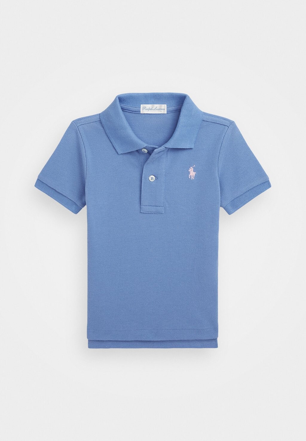 

Рубашка-поло BABY Polo Ralph Lauren, цвет new england blue