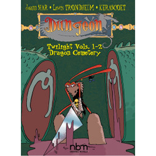 Книга Dungeon: Twilight Vols. 1-2 sethi sunil inside asia 2 vols