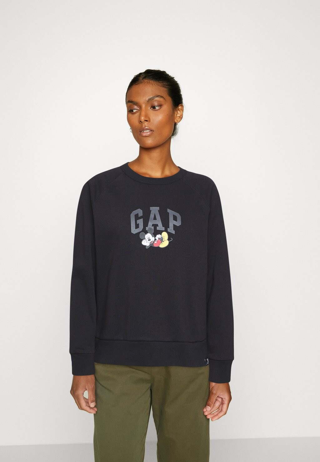 

Толстовка GAP, черный
