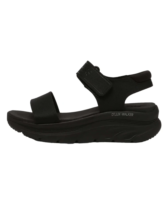 

Ходунки D'Lux новые босоножки Skechers, черный