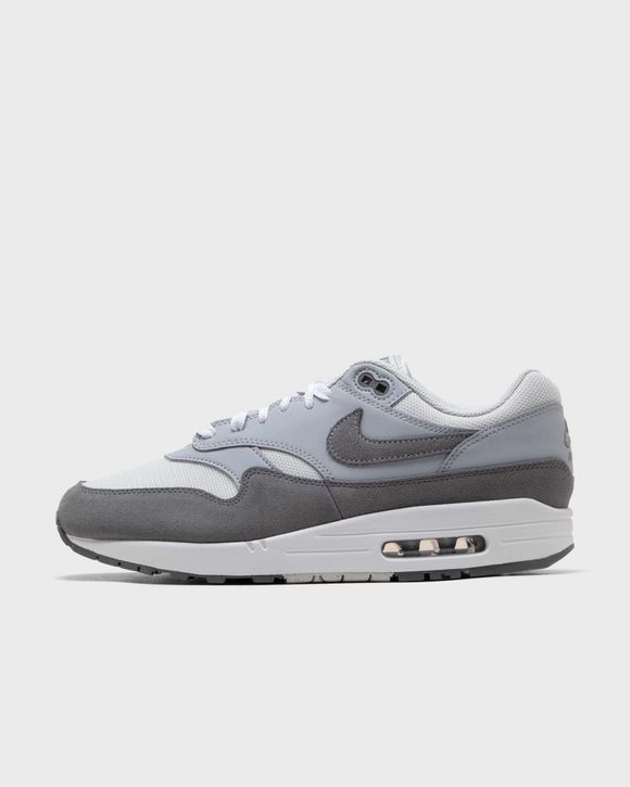 

Кроссовки Nike Air Max 1, цвет photon dust/smoke grey-wolf grey-wh