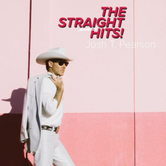 Виниловая пластинка Pearson Josh T. - The Straight Hits!