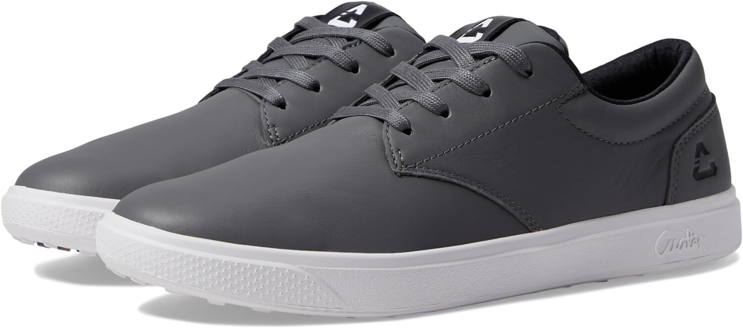 

Кроссовки The Wildcard - Leather TravisMathew, цвет Quiet Shade