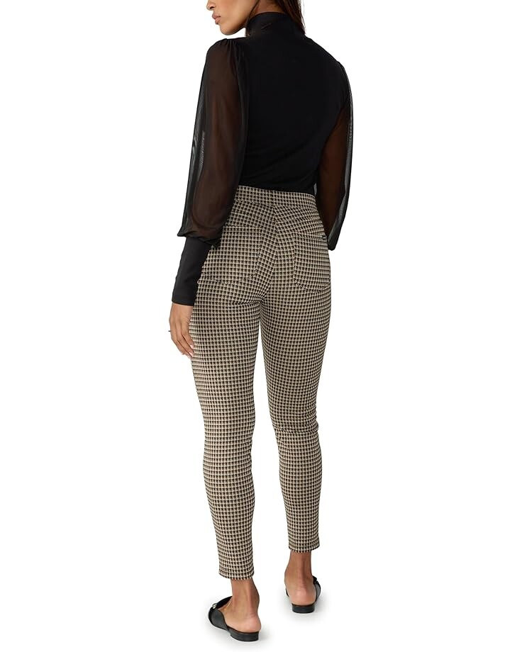 

Брюки Sanctuary Runway Leggings, цвет Caramel Check