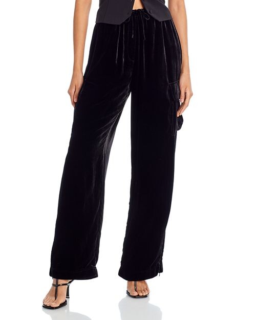 

Спортивные брюки-карго alexanderwang.t, цвет Black