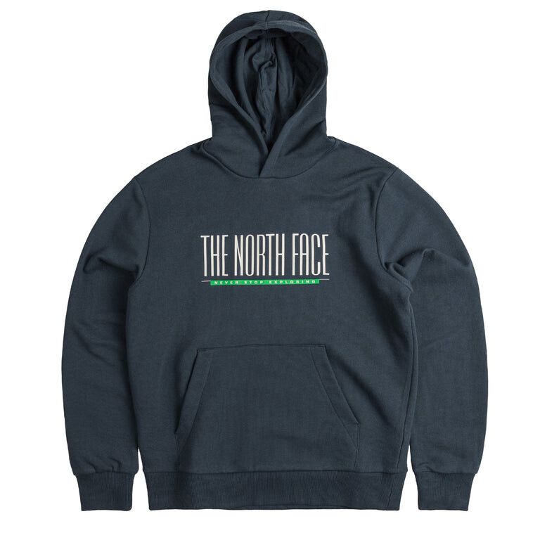 

Толстовка Tnf Est 1966 Hoodie The North Face, синий