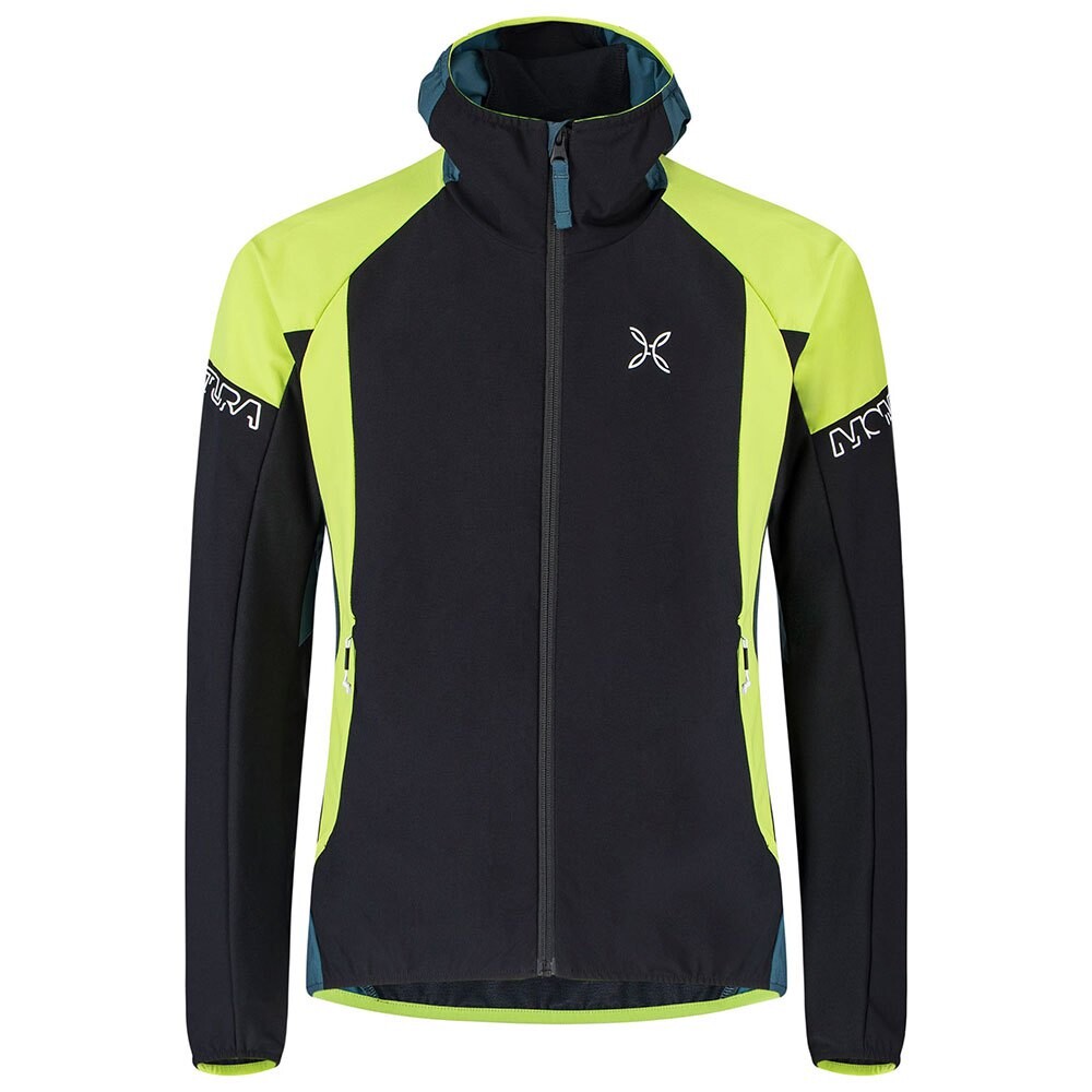 

Куртка Montura Flash Sky, черный