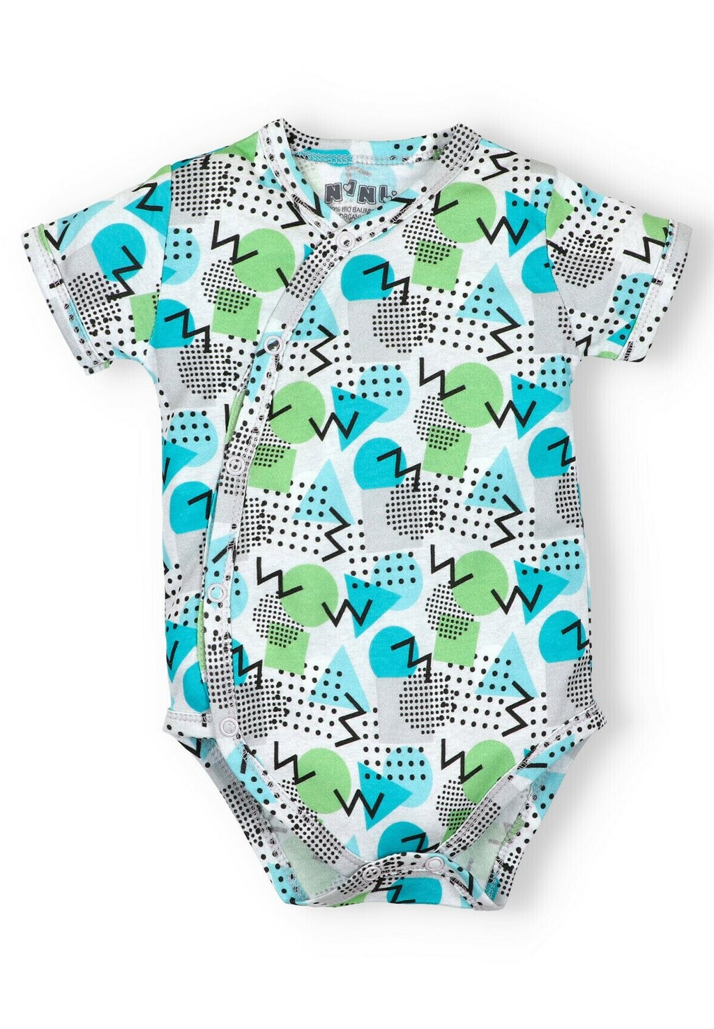 

Боди Nini, цвет multi coloured