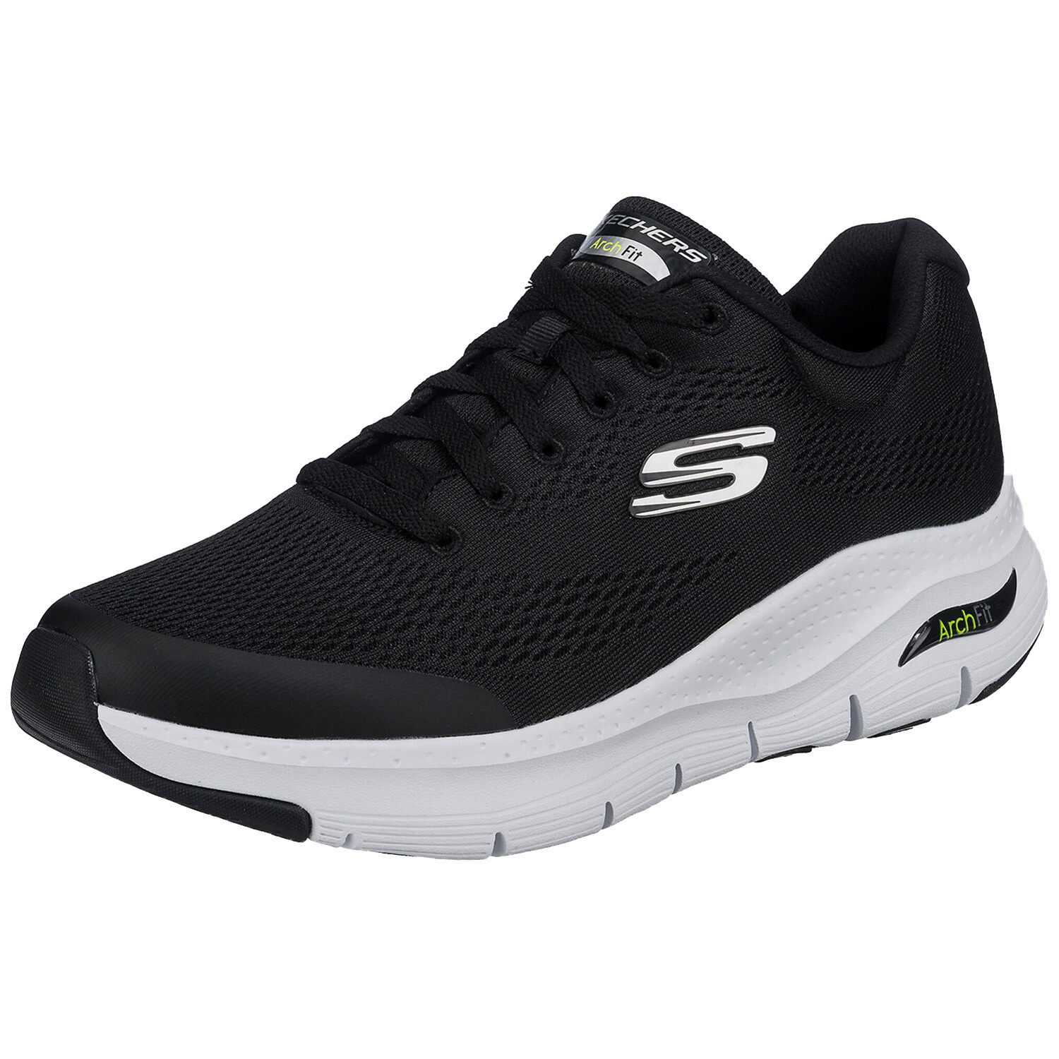 

Низкие кроссовки Skechers Low ARCH FIT, черный
