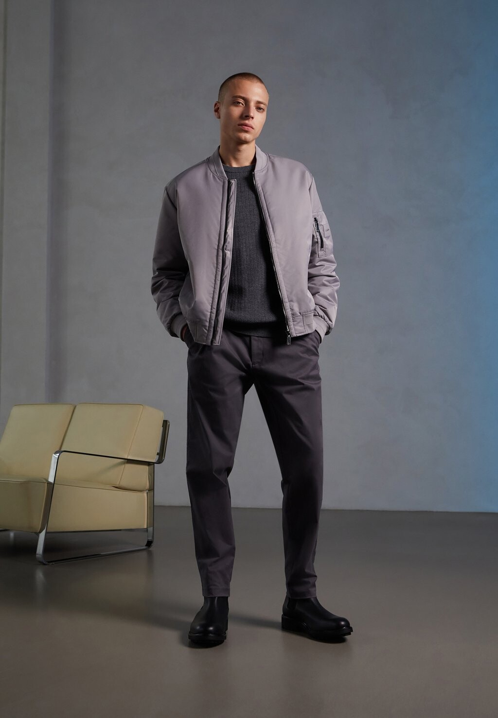 

Куртка Calvin Klein RECYCLED ICONIC, сублунные