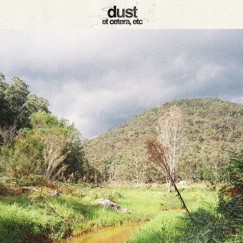 

Виниловая пластинка Dust: Et Cetera, Etc - Green