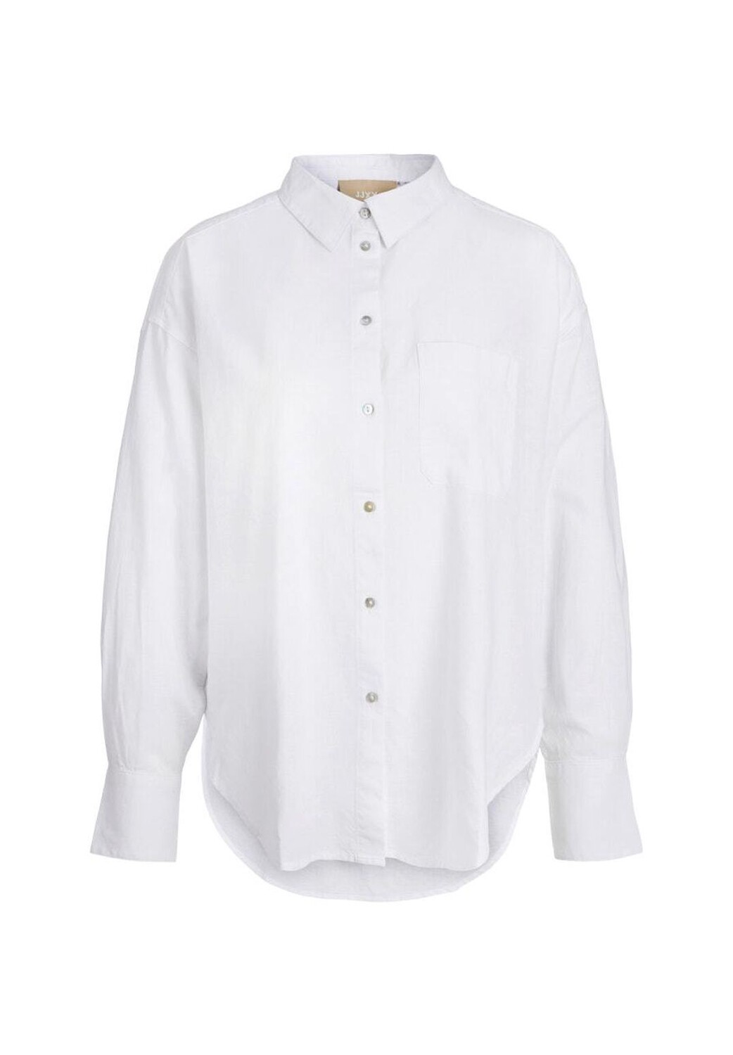 

Блузка с длинными рукавами JACK & JONES, цвет Weiß2