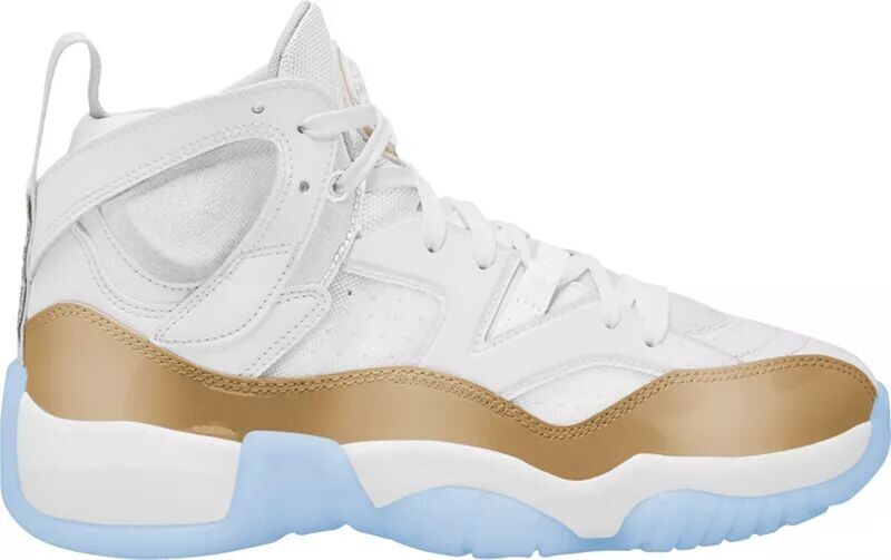 

Женские кроссовки Jordan Jumpman Two Trey, мультиколор