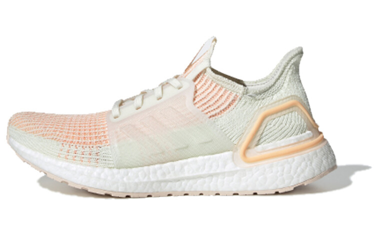 

Adidas Ultraboost 19 Женские кроссовки Off White Grow Orange