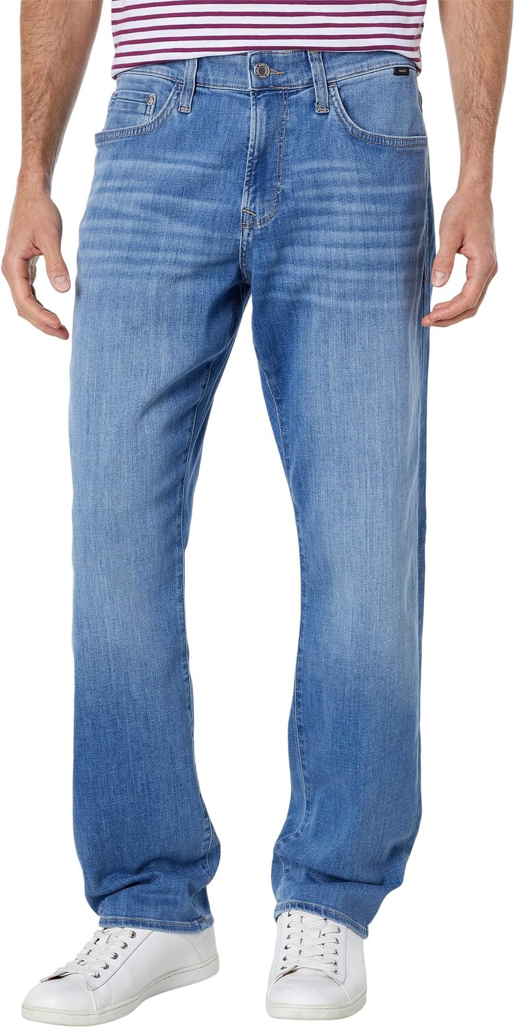 

Джинсы Matt in Light Brushed Feather Blue Mavi, цвет Light Brushed Feather Blue