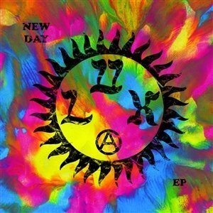 

Виниловая пластинка LUX - 7-New Day