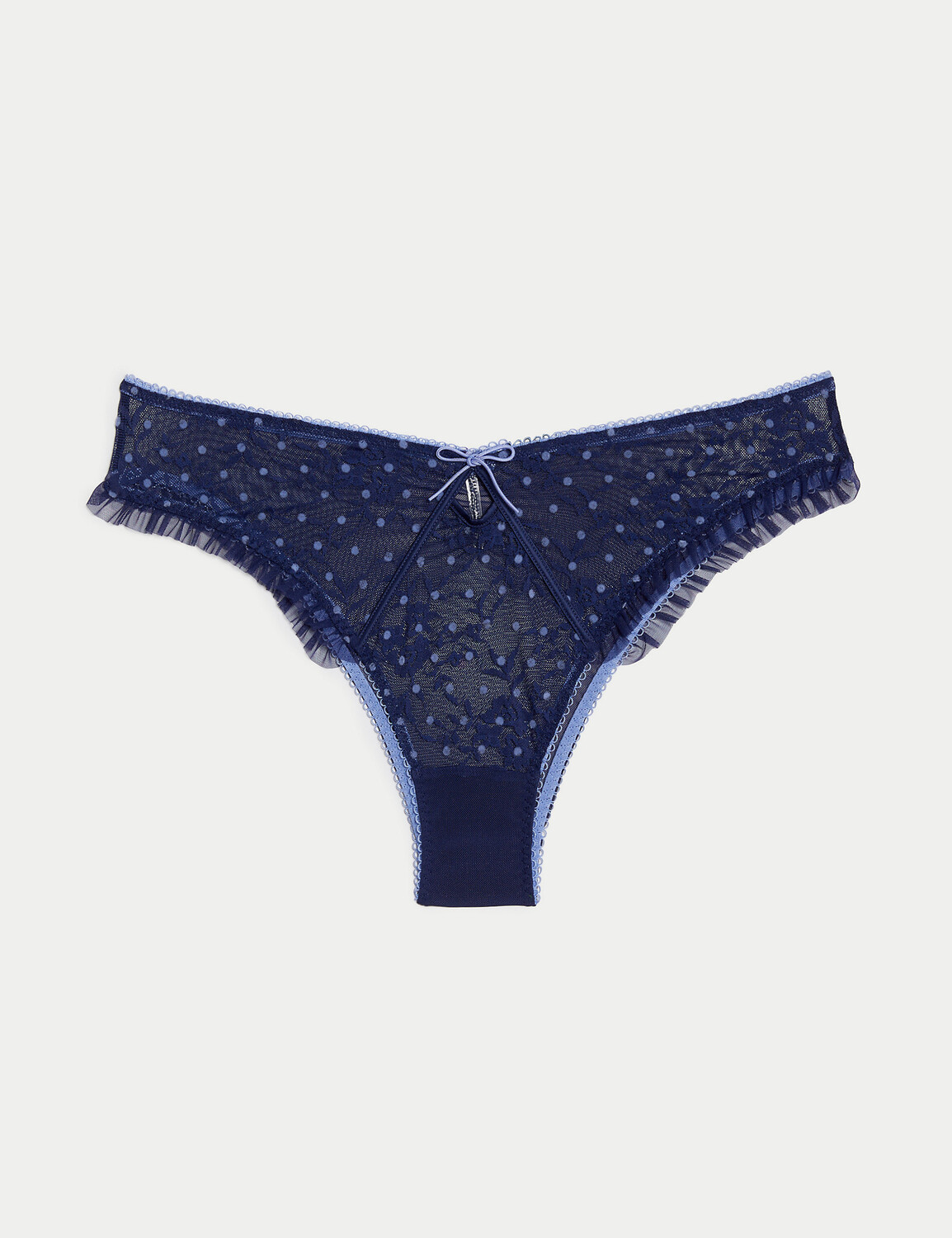 

Бразильские трусики Anna Lace Miami Boutique