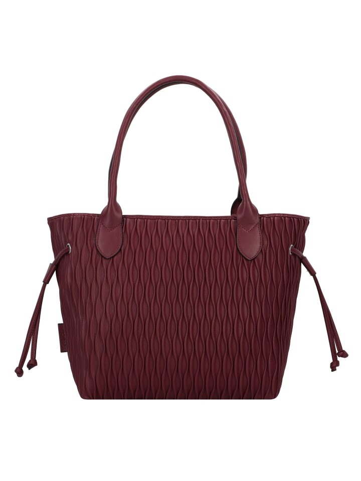 

Сумка-шоппер Gabor M 43 cm, цвет dark red