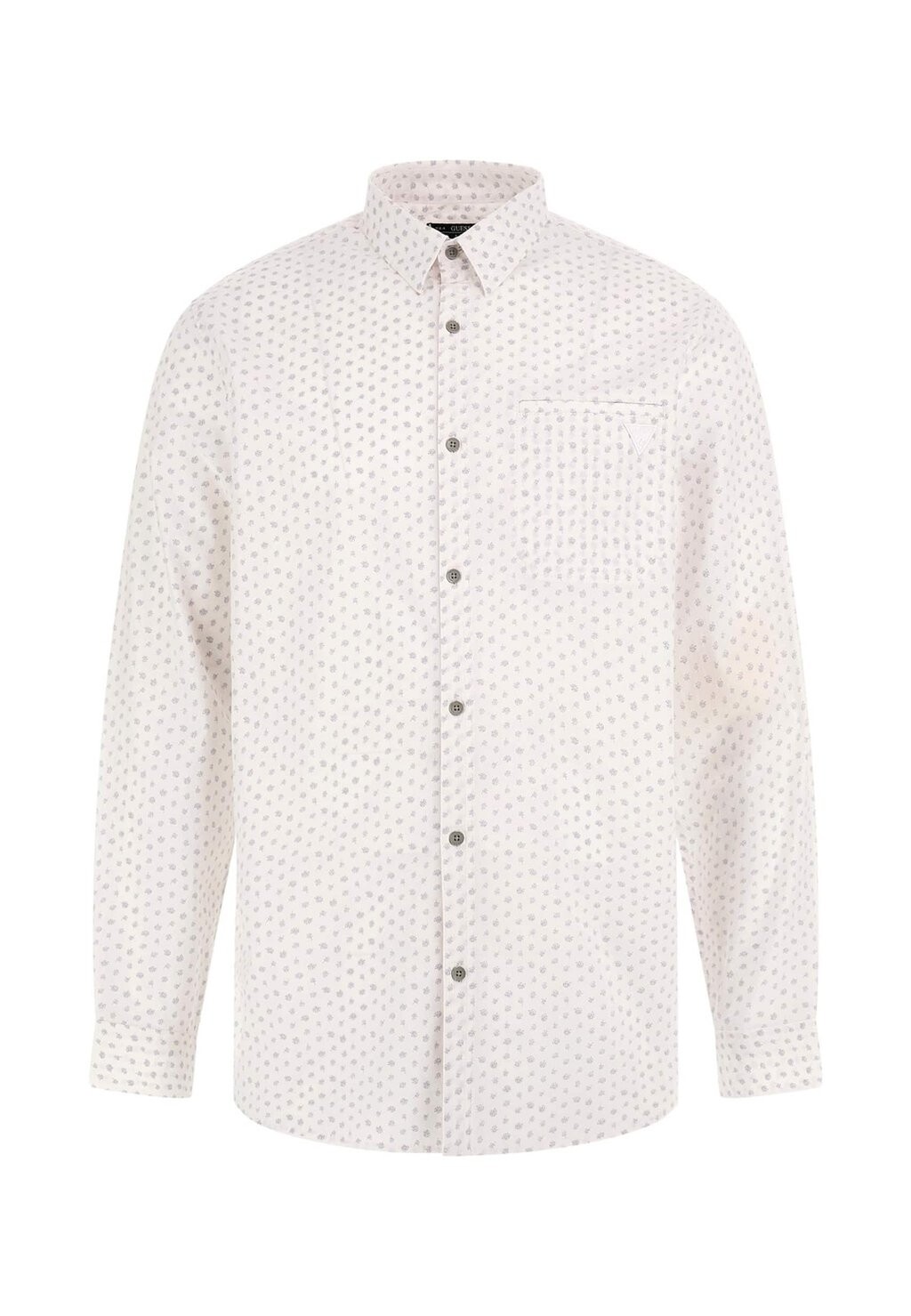 

Рубашка ALL OVER Guess, белый