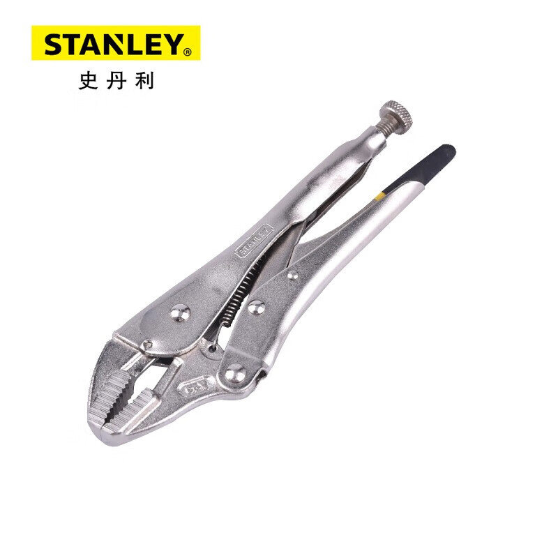 STANLEY 84-371-23 Плоскогубцы с прямыми зубьями, 10 дюймов