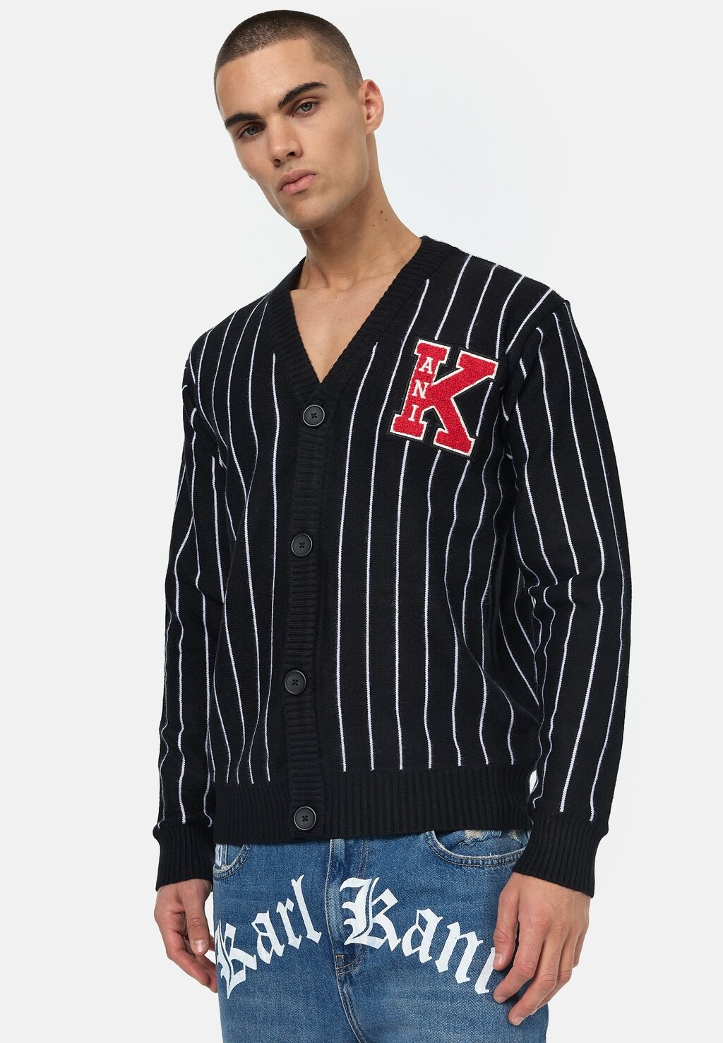 

Кардиган Karl Kani