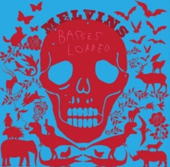 

Виниловая пластинка The Melvins - Basses Loaded