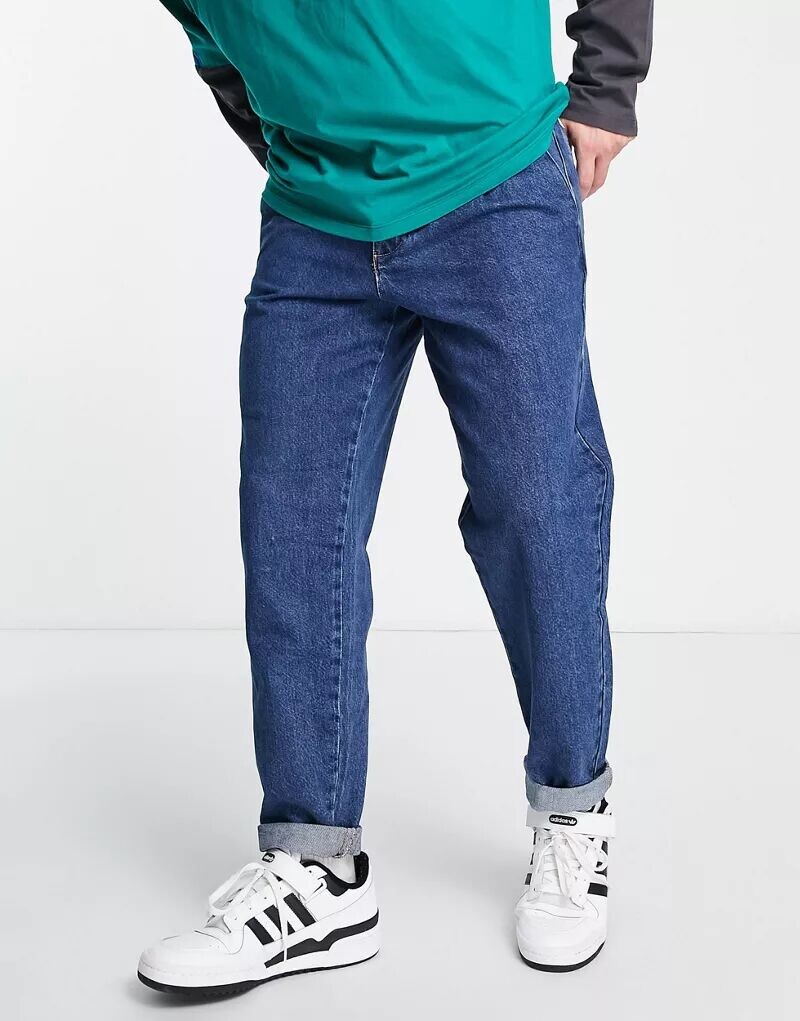 

Синие джинсы-пуховики Jack & Jones Intelligence Bill