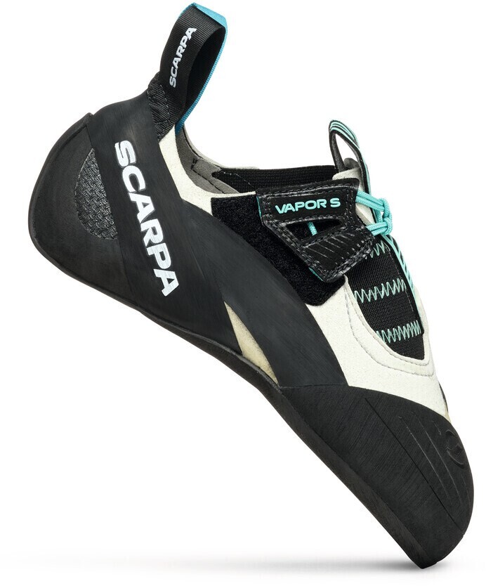 

Альпинистские туфли Vapor S — женские Scarpa, серый
