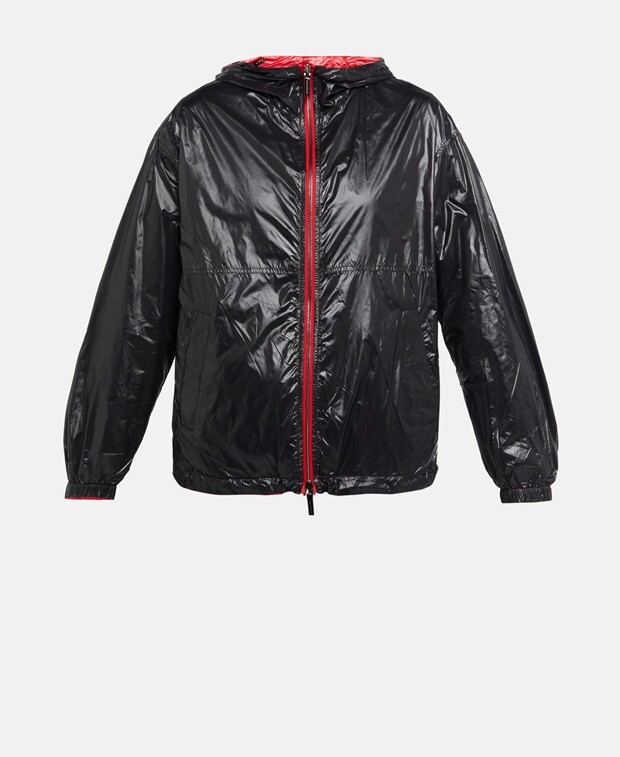 

Двусторонняя куртка Armani Exchange, красный