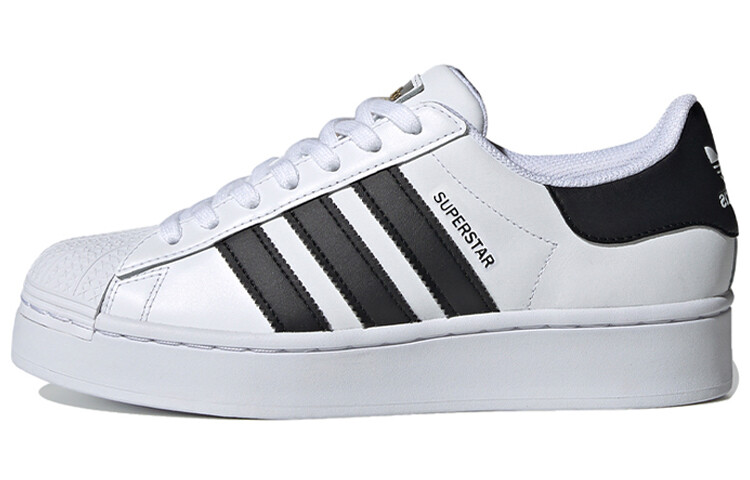 

Adidas Originals Wmns Superstar Bold Белый Черный
