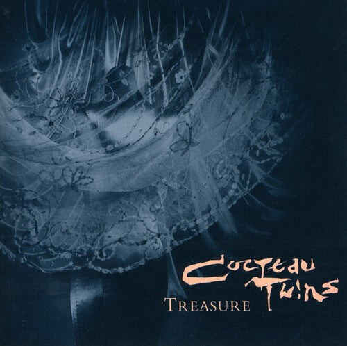 

CD диск Cocteau Twins: Treasure