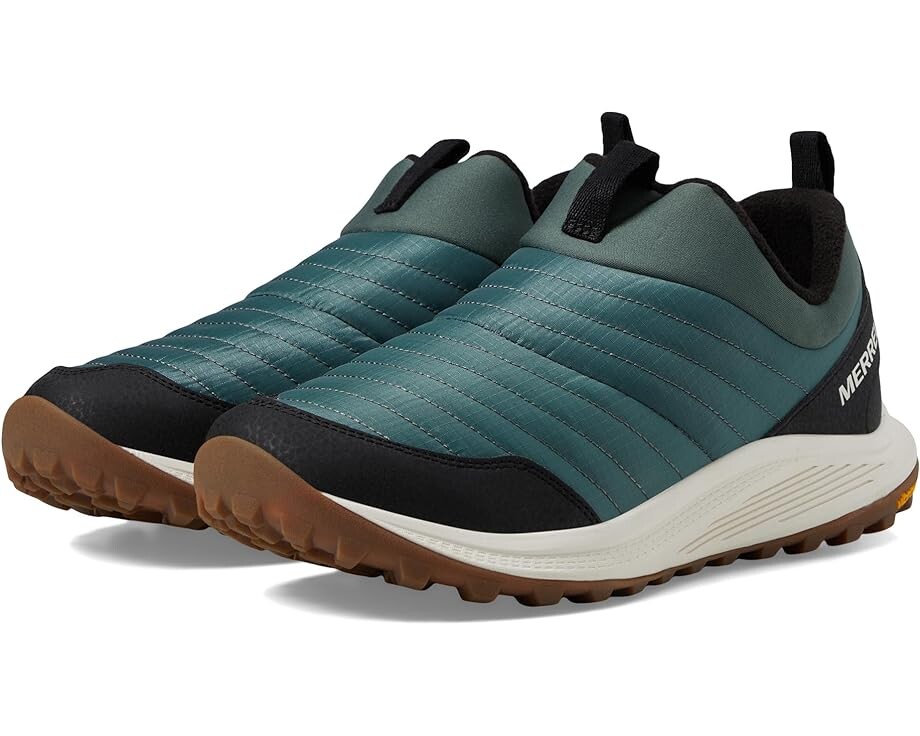 

Лоферы Merrell Nova 3 Thermo Moc, цвет Forest
