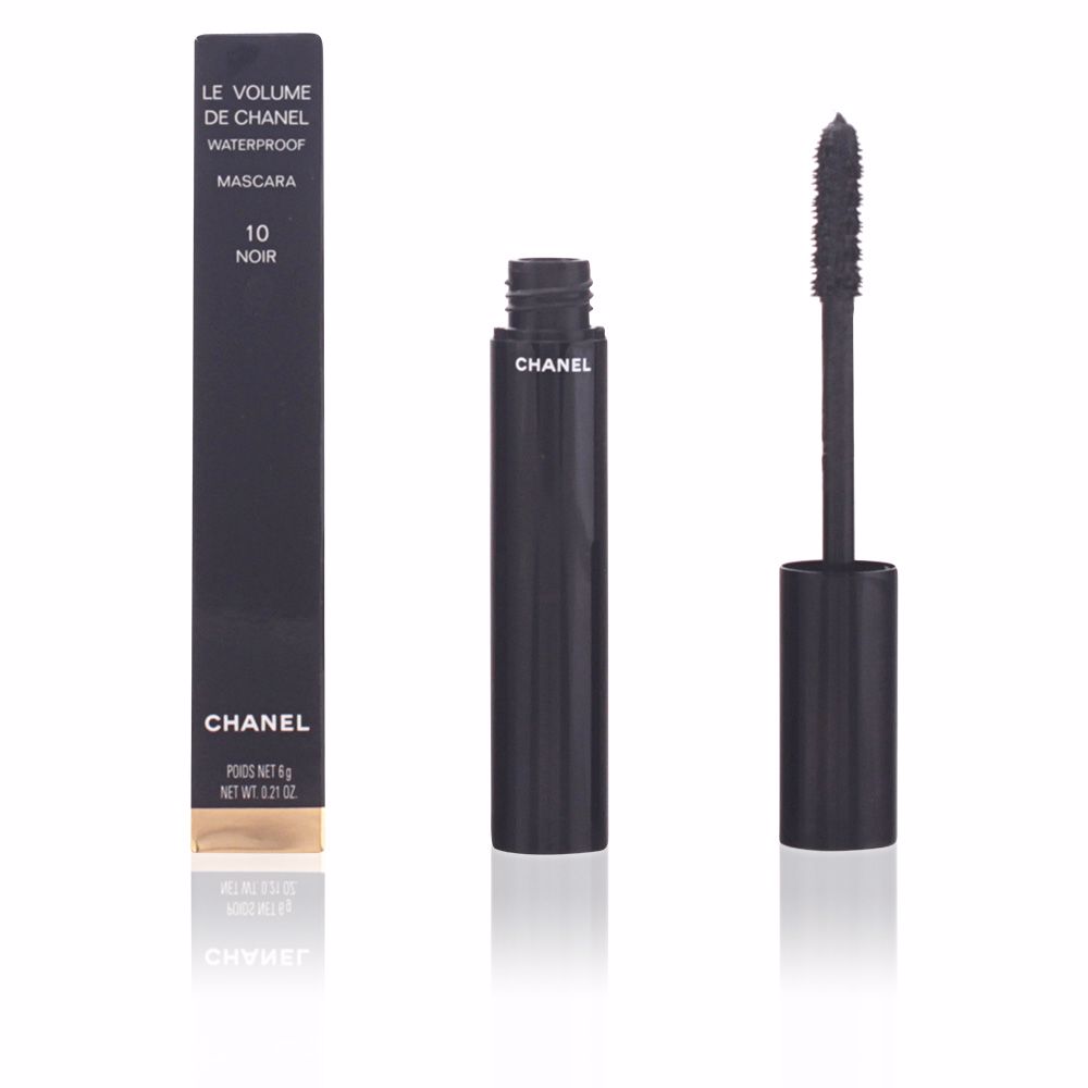 Тушь Le volume mascara waterproof Chanel, 6г, 10-noir цена и фото