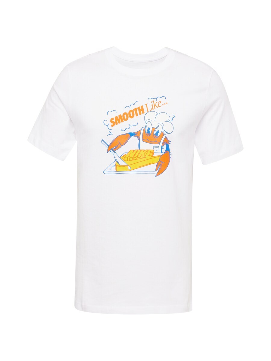 

Футболка Nike Sportswear, белый