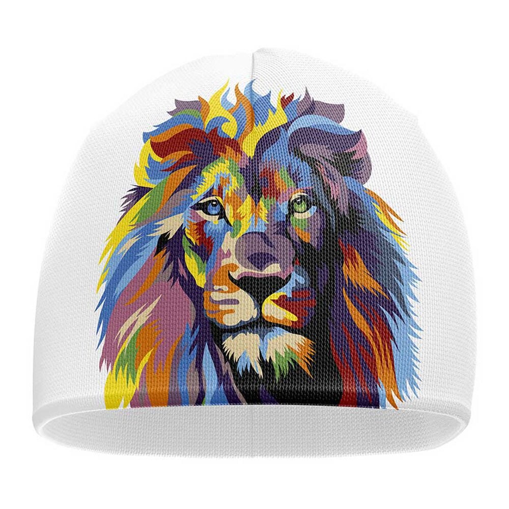 

Шапка Otso Be A Lion, разноцветный