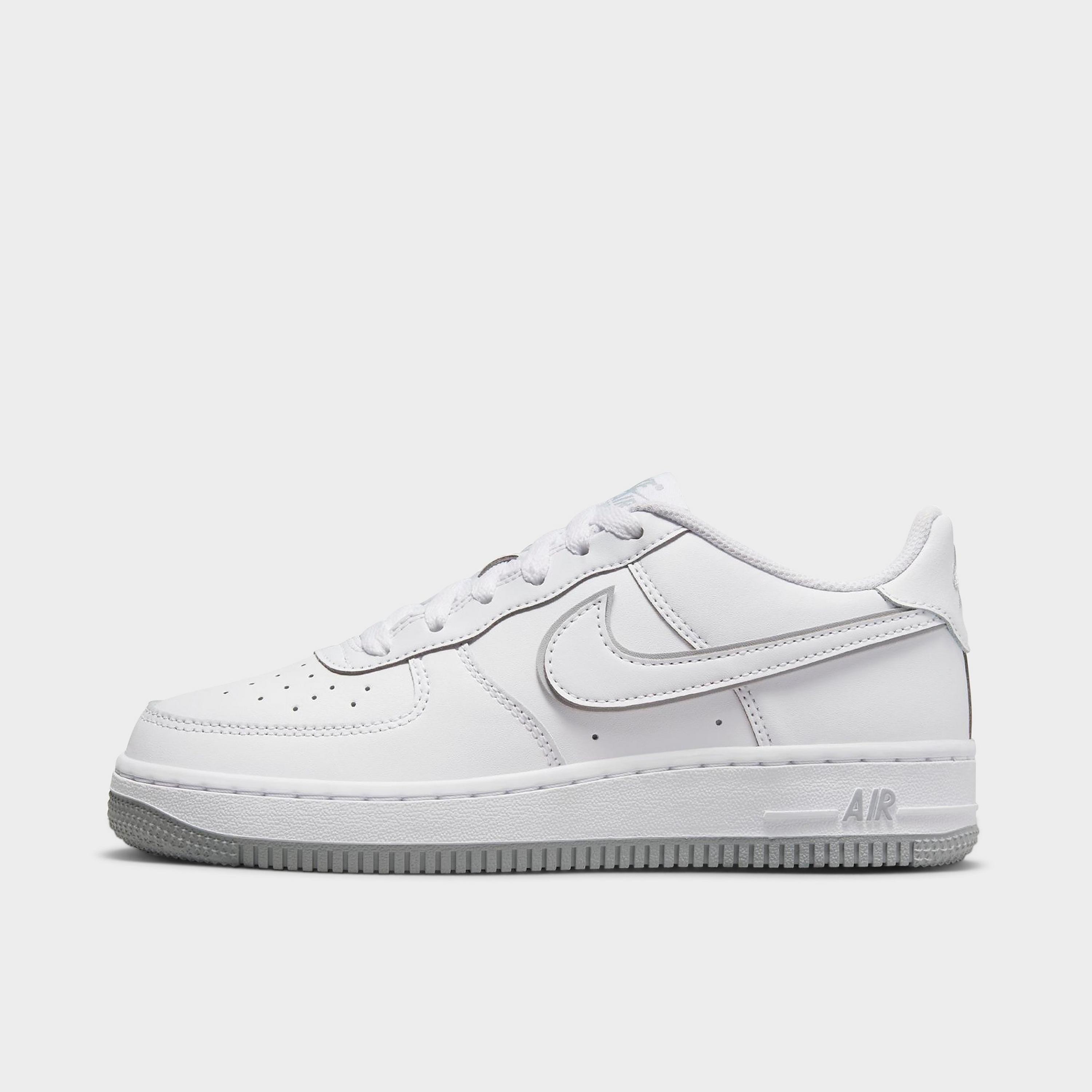 

Детские повседневные кроссовки Nike Air Force 1 Low для больших детей, белый