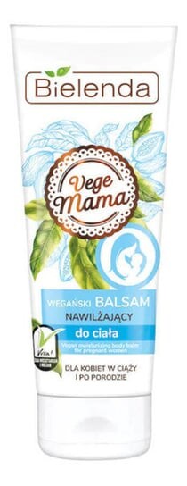 

Увлажняющий бальзам для тела 200мл Bielenda Vege Mama Vegan